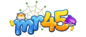 mr45 logo